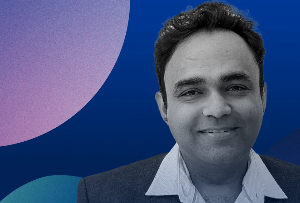 Abhishek Dhasmana, Senior Product Director at Indeed 