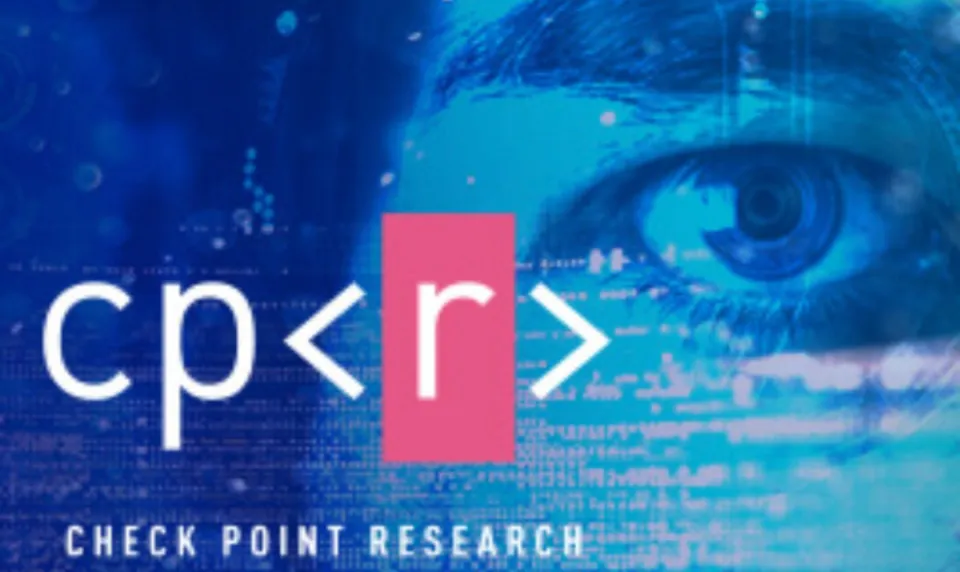  Check Point Research 