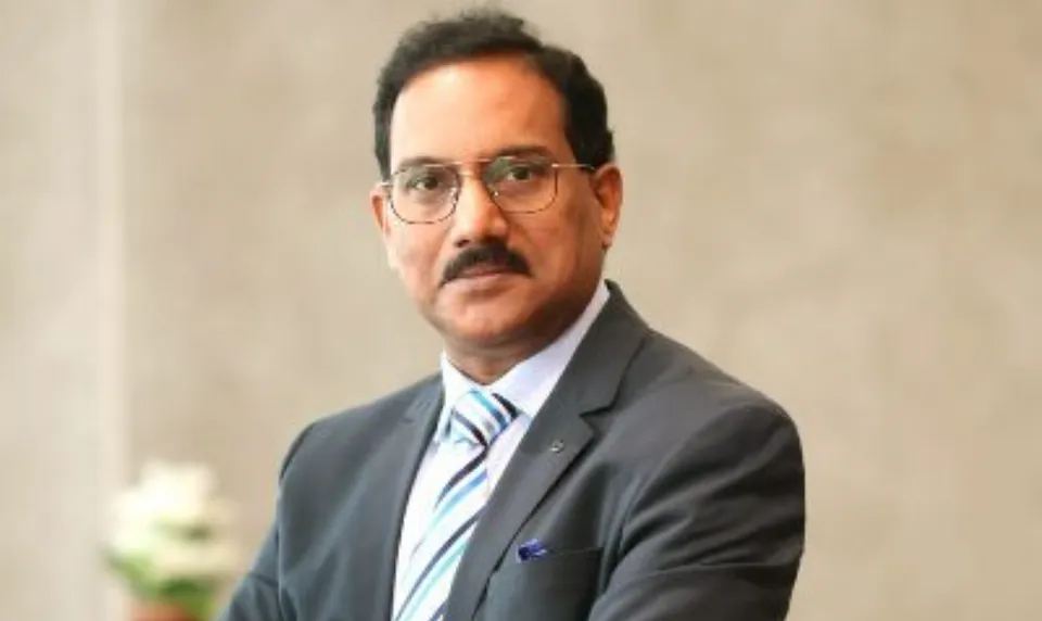 Vivek Kumar Dewangan, Chairman and Managing Director, REC Ltd