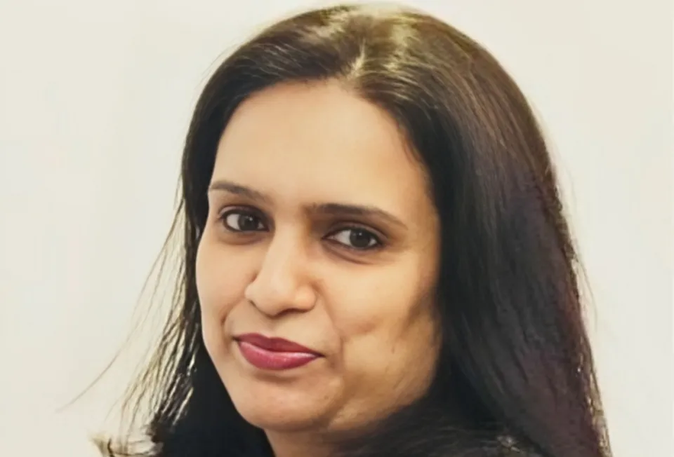 Meeru Gupta, Head of Legal, Bata India