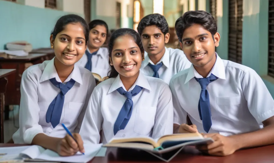 SHRESHTA: Residential Education Scheme for High School Students