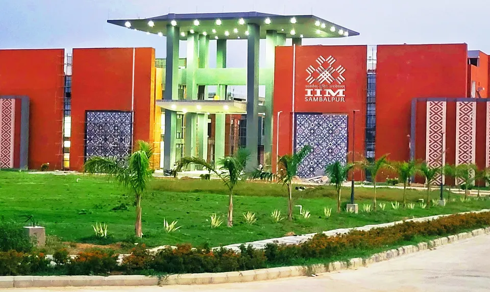 IIM Sambalpur Campus