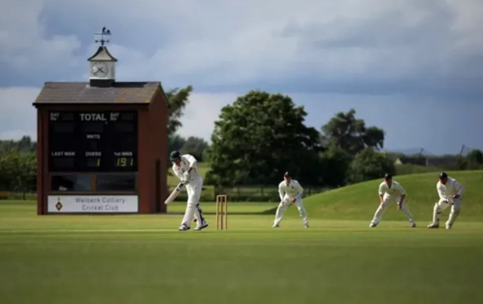 Cricket Game 