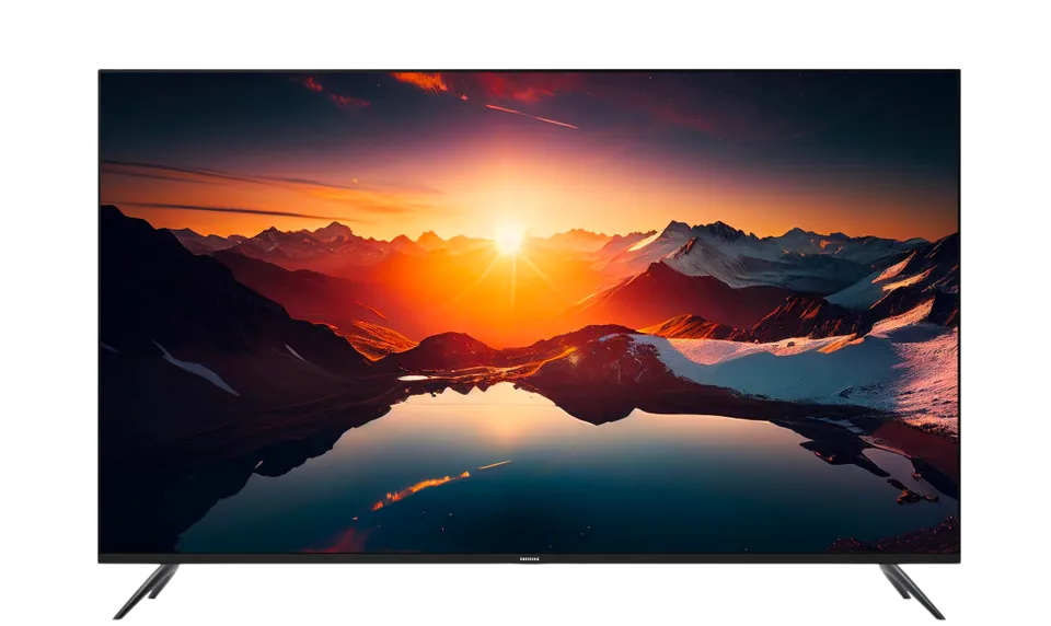 AIWA Unveils 75-inch 4K Ultra HD QLED Google TV