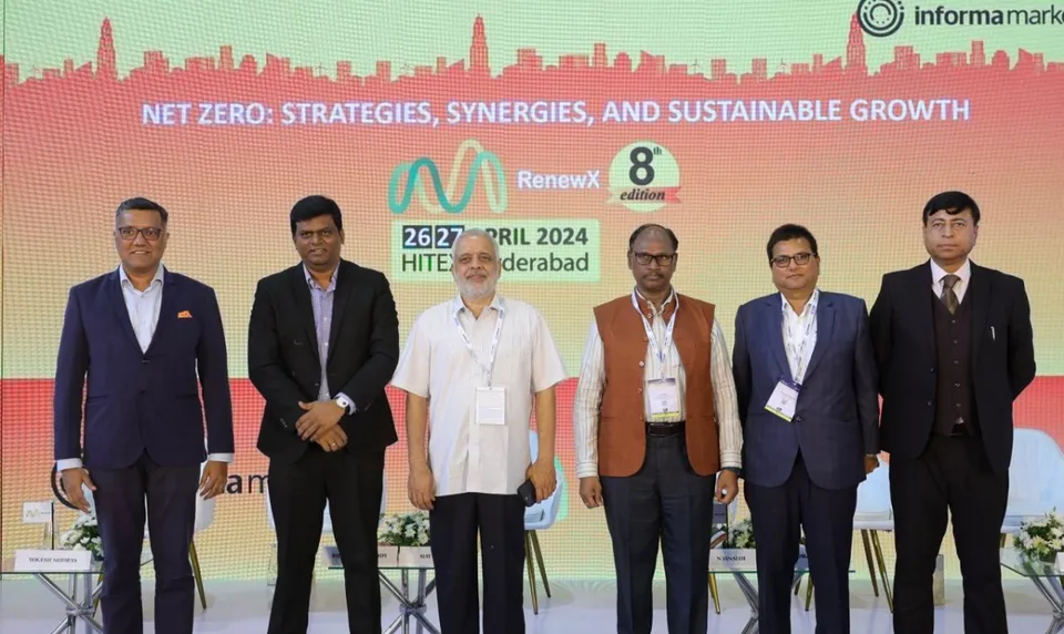 RenewX 2024 Successfully Unveiling South India's Renewable Energy Revolution