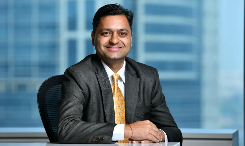 Rajat Rastogi, CEO West & Commercial Assets, Puravankara Limited.jpeg