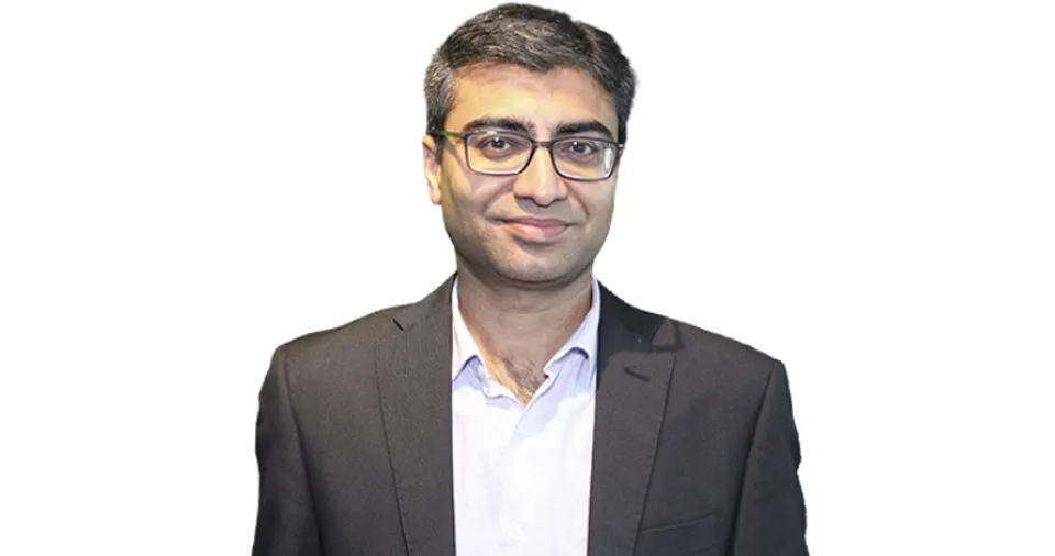 Ankur Garg, Chief Commercial Officer, AirAsia India