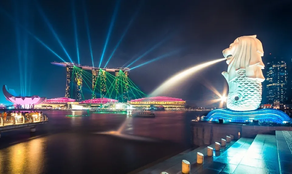 singapore, DSCI