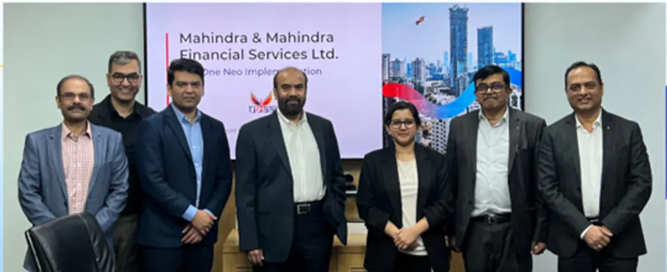 Mahindra Finance