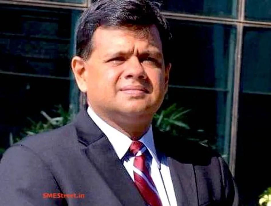 Arun Kumar Parameswaran, Salesforce