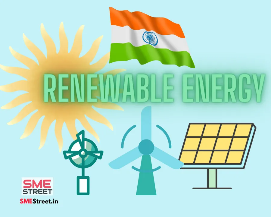 Featuring New and Renewable Energy Milestones Through Bharat Ka Amrut Mahotsav