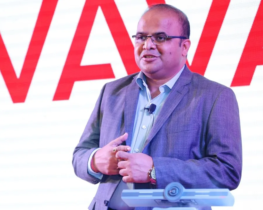 Vishal Agrawal, Avaya