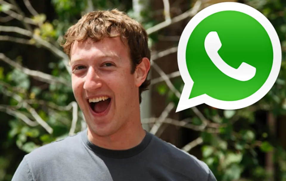 Mark Zukerberg, Facebook, WhatsApp, Payment Service