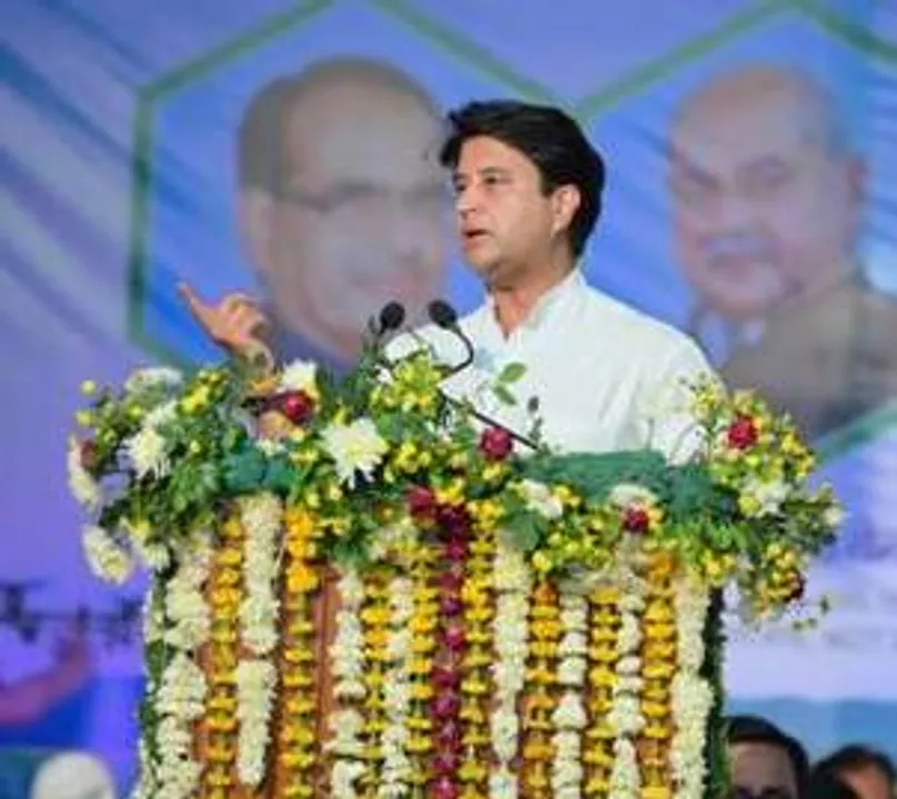 Jyotiraditya Singh, Civil Aviation, Drones