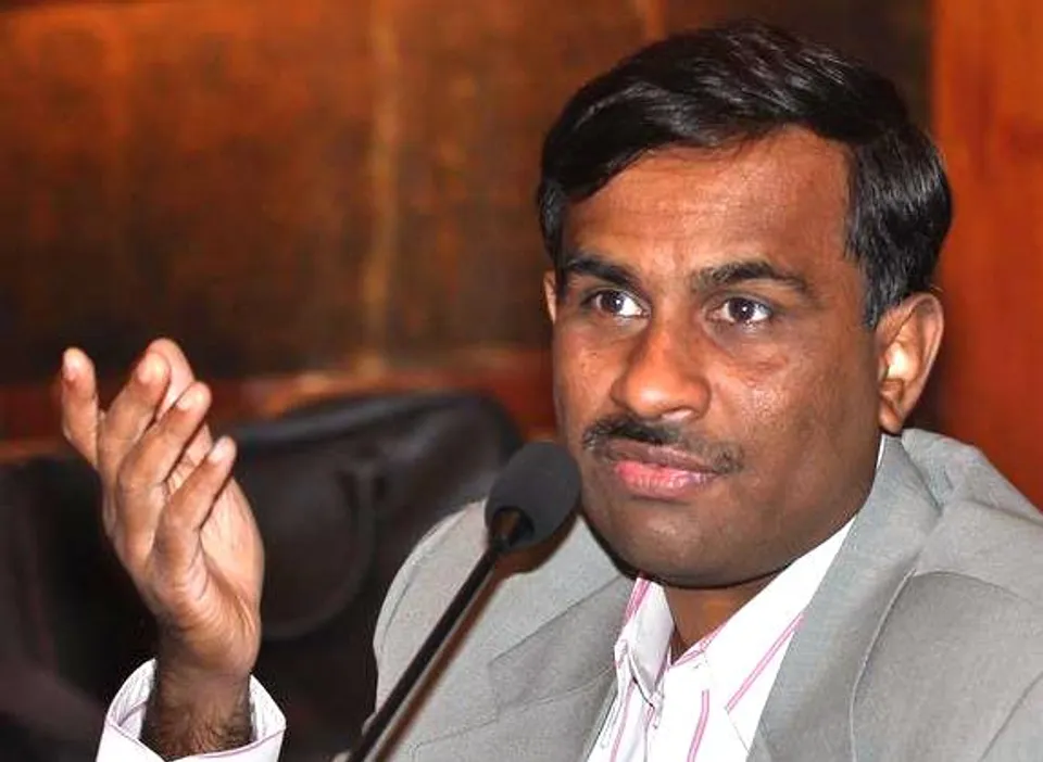 VIKRAM LIMAYE, NSE, Startups