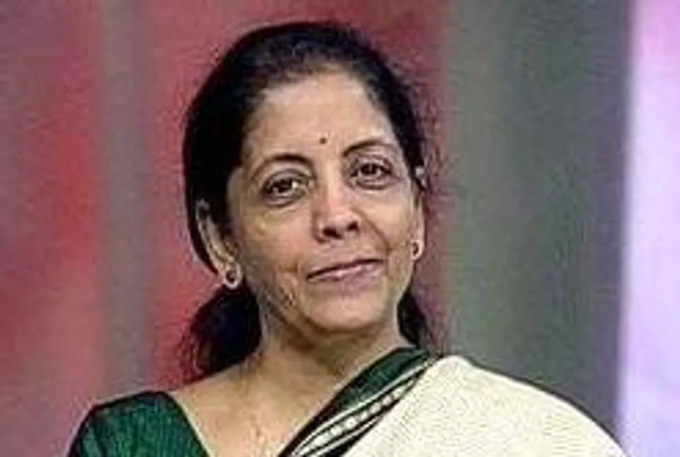 Nirmala Sitaraman, Finance Minister, Union Budget 2019