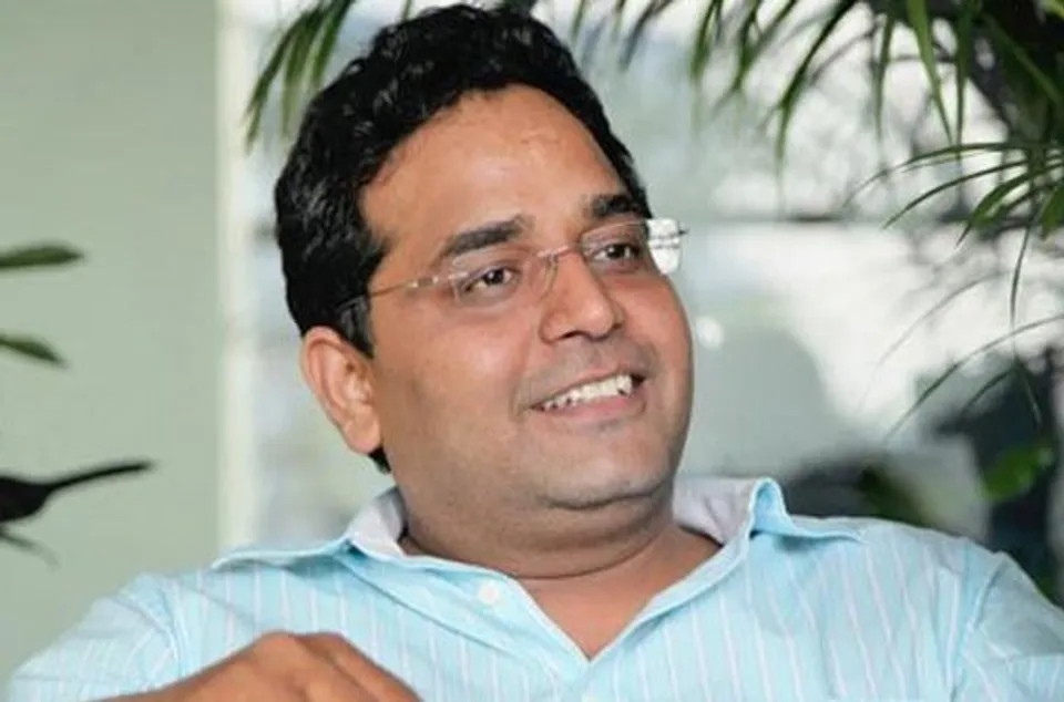 VIjay Shekhar Sharma, Paytm