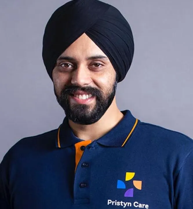 Harsimarbir (Harsh) Singh