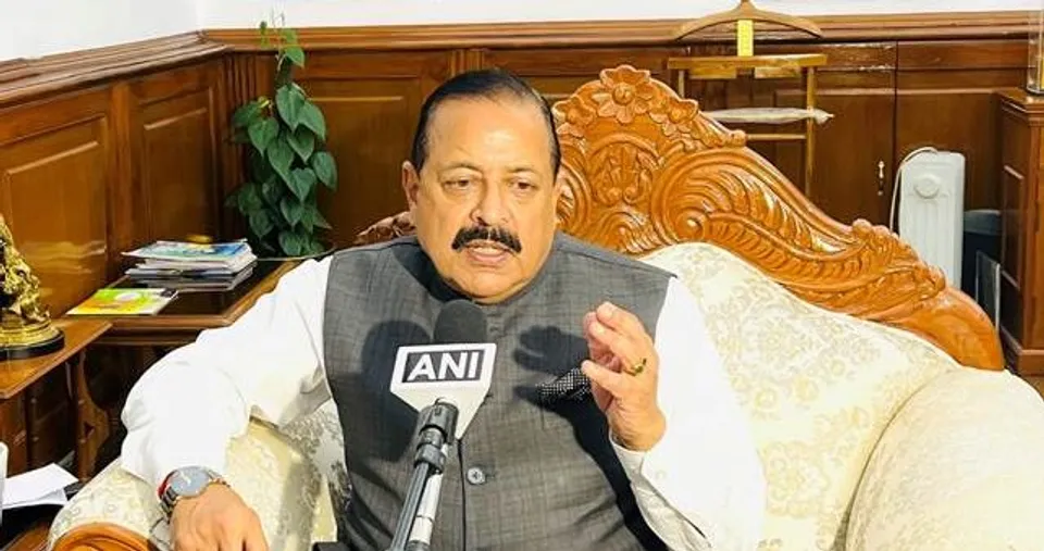 Dr Jitendra Singh, Chandrayaan 3