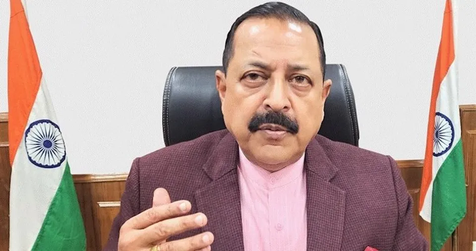 JItendra Singh, DBt