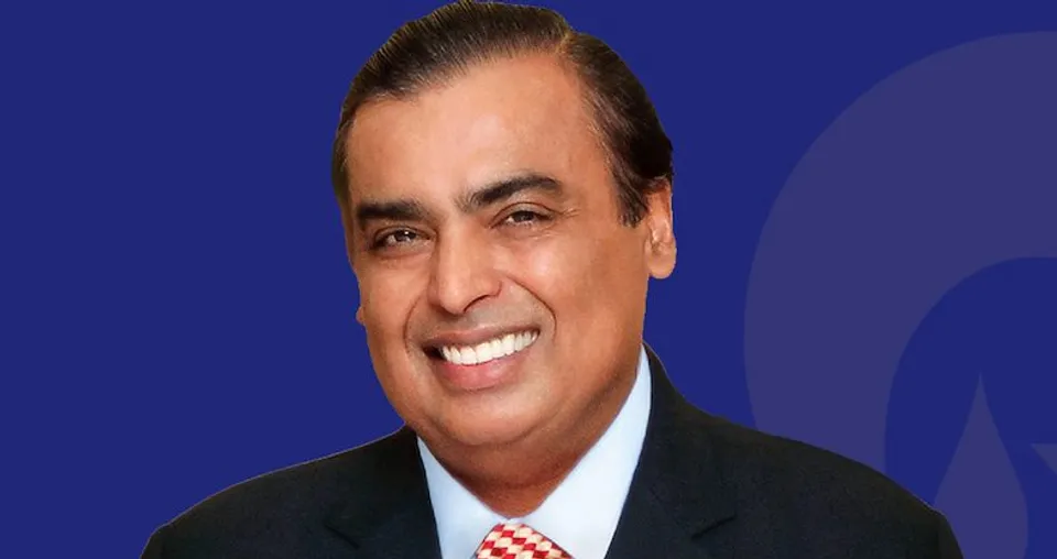 Mukesh Ambani, Reliance, RIL, Jio Financial