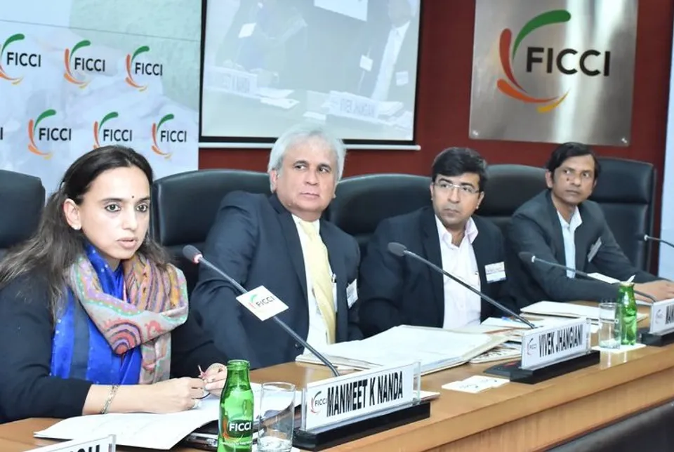 Vivek Jhangiani, FICCI