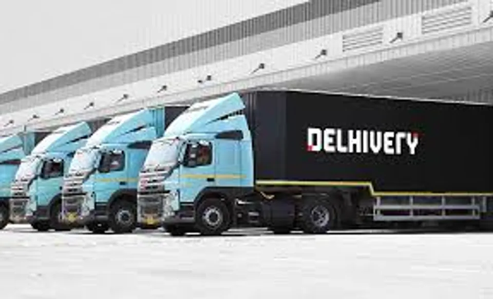 Delhivery