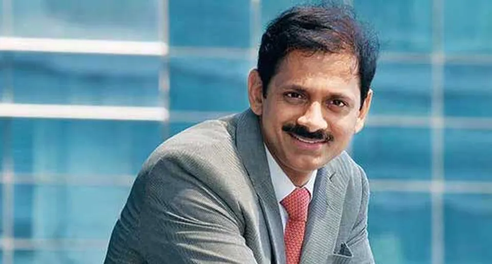 V Vaidyanathan, IDFC First Bank