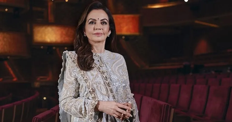 Nita M Ambani