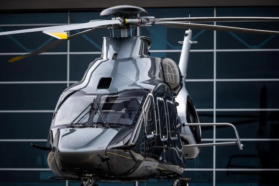 Airbus helicopters