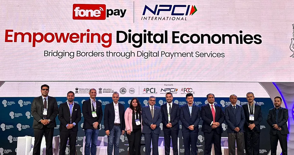 Fonepay, NIPL, QR Code Payment Solution