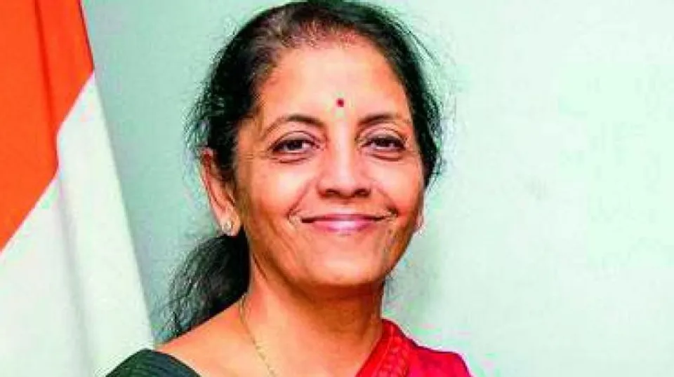 Nirmala Sitharaman Keen to Work with ADB for Infrastructure Development
