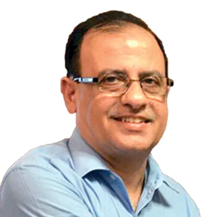 Ajoy Mehta, BMC, Indian Merchants' Chamber, IMC