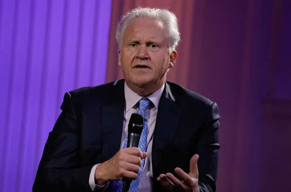 General Electric Chairman