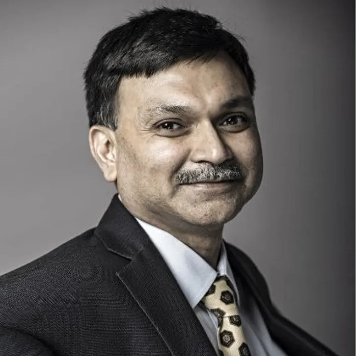 Ashwin Yardi, Capgemini