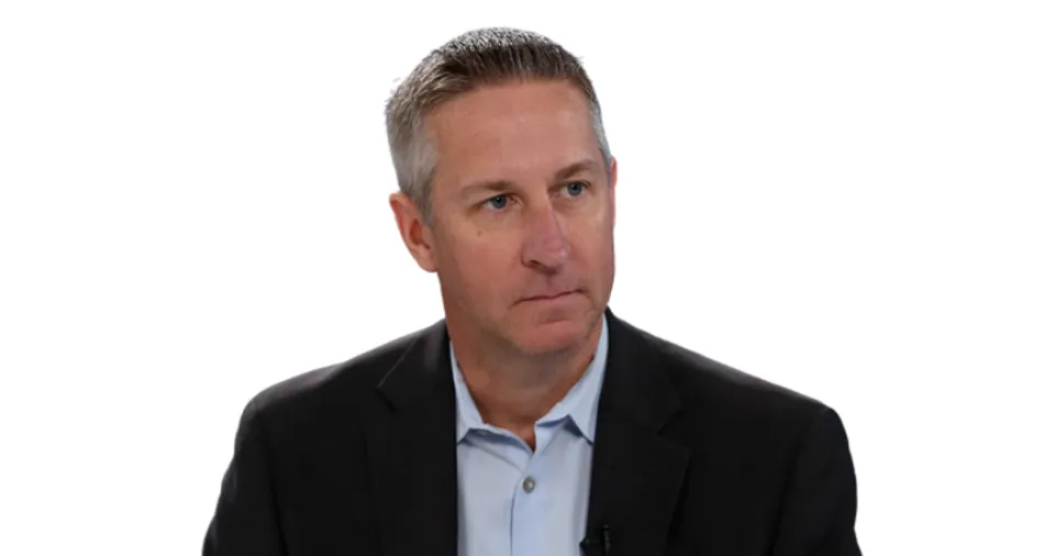 Mark Cristiano, commercial director of Global Cybersecurity Services at Rockwell Automation