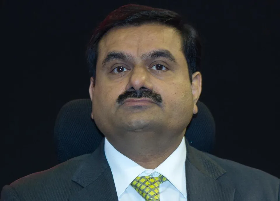 Gautam Adani, Airport