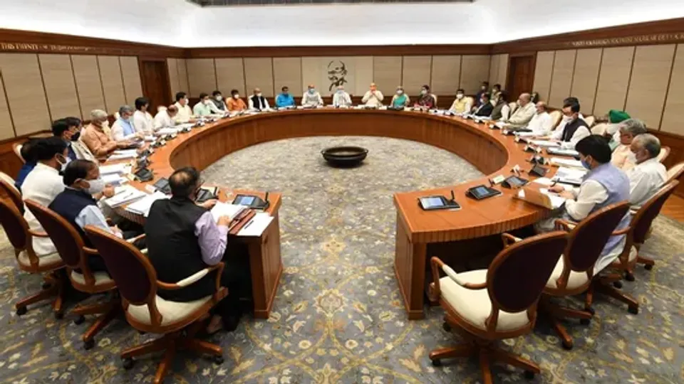 PM Modi Cabinet