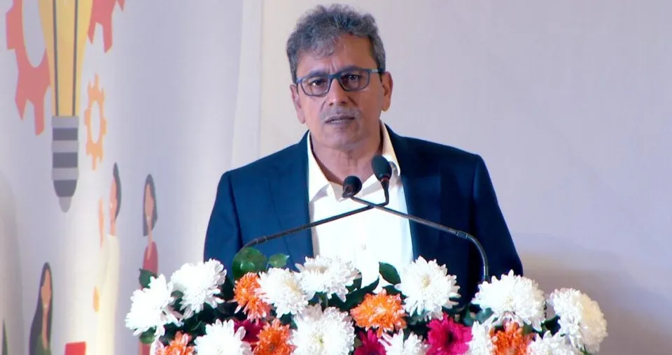 Dr. Omkar Rai, the Executive Chairman