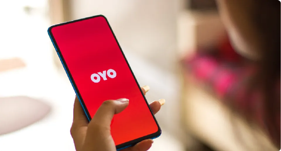 OYO app