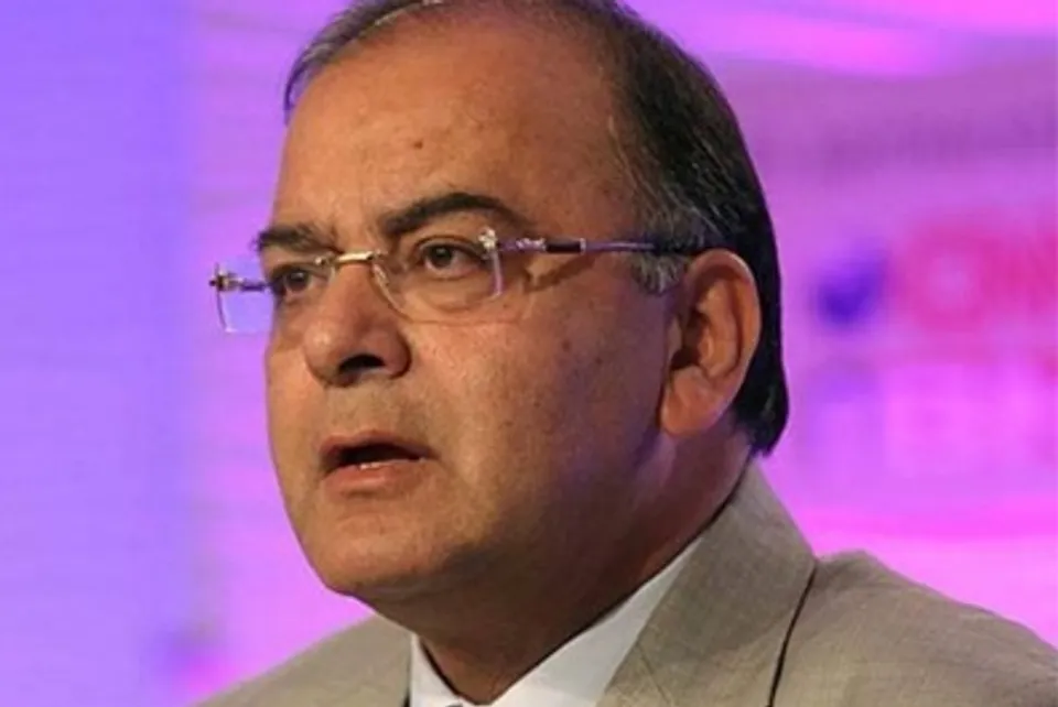 Bharat 22 Exchange Traded Fund Soon to be Reality: Arun Jaitley