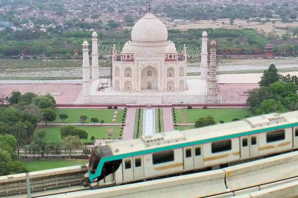 Agra Metro Project, PM Modi