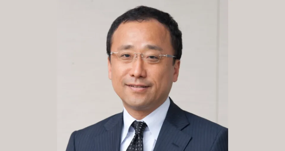 Toshifumi Yoshizaki, Vice President NEC Corporation