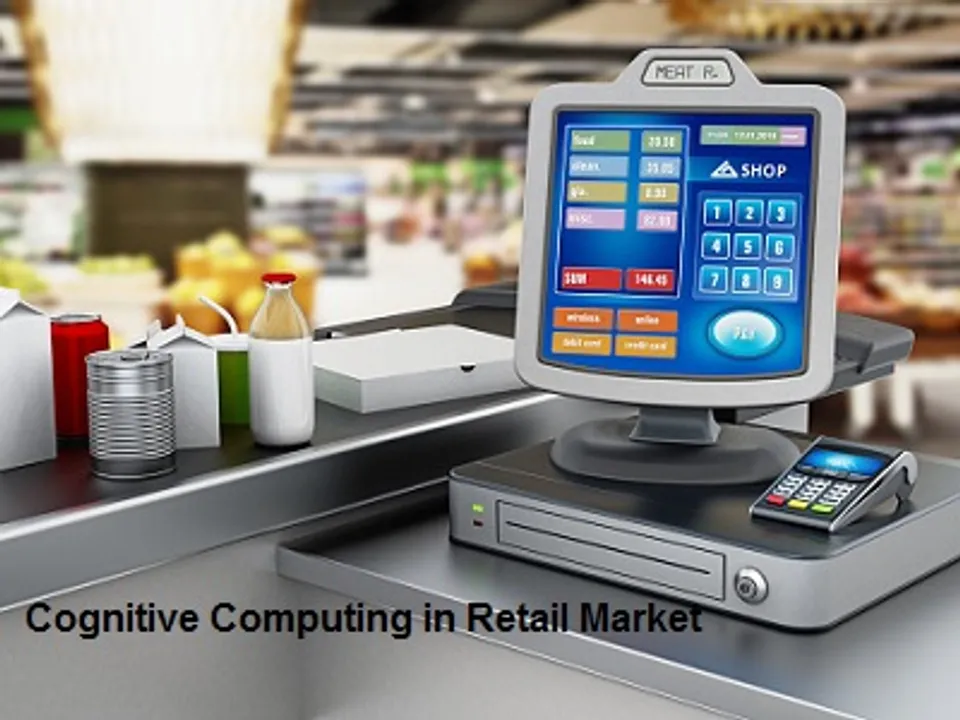 Cognitive Computing in Retail Market