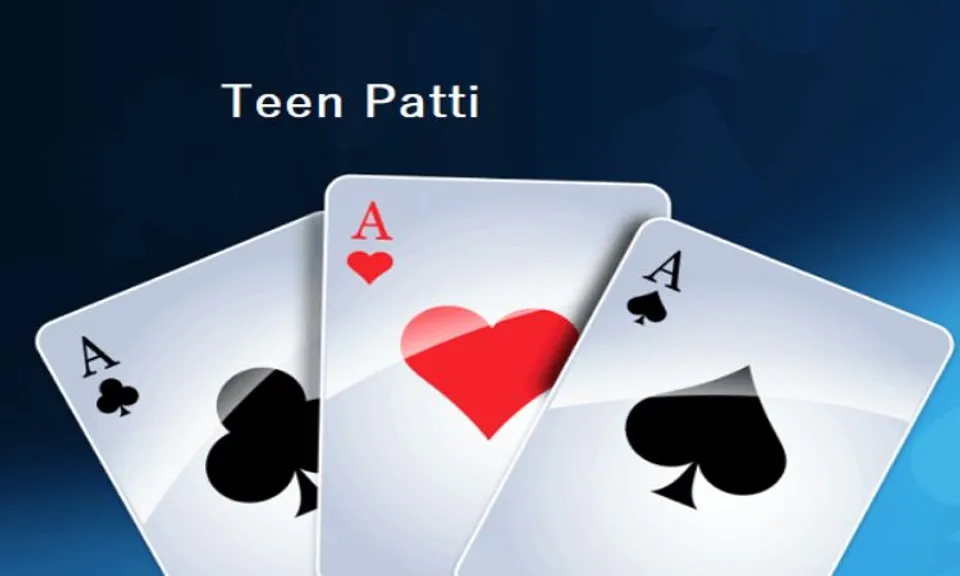 Teen Patti, Online Gaming