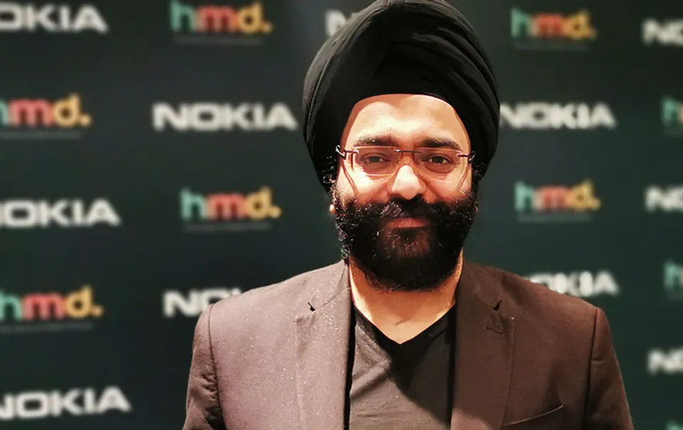 Sanmeet Singh Kochhar, HMD Global