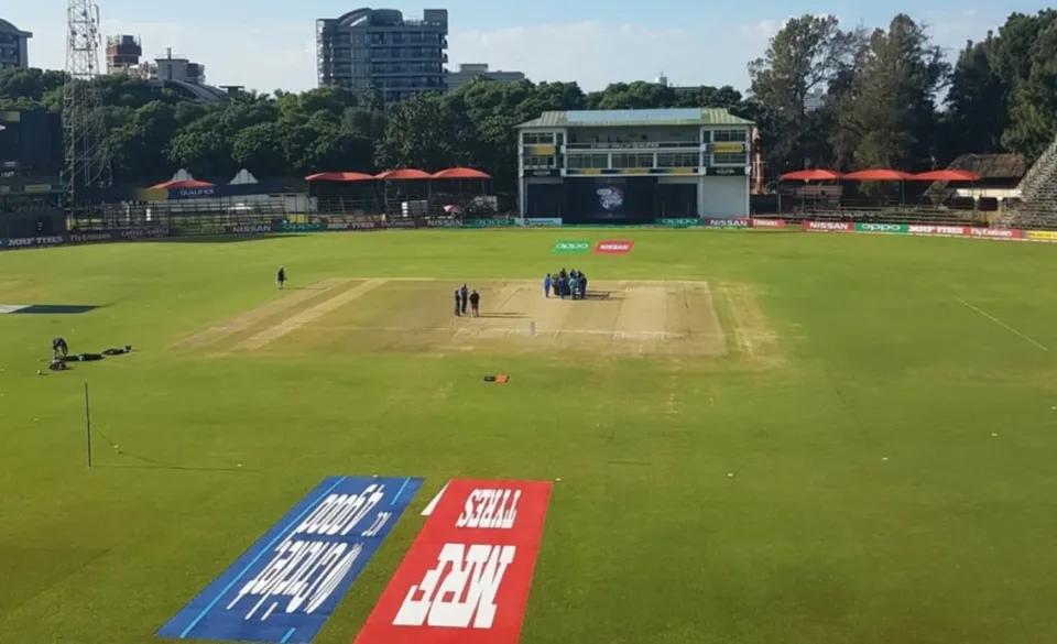 Harare Sports Club, Harare