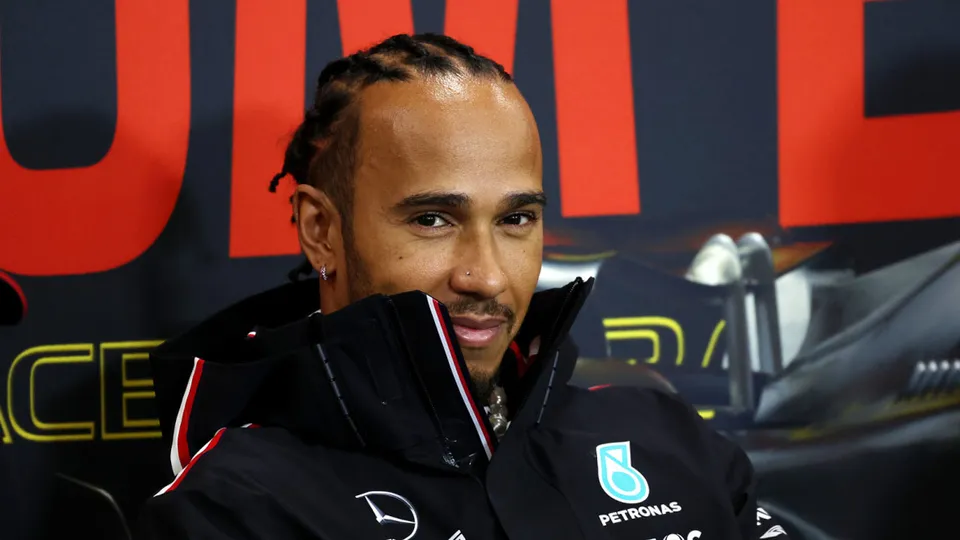 Lewis Hamilton slams 'sh*t talking' people ahead of Shanghai Grand Prix 2024