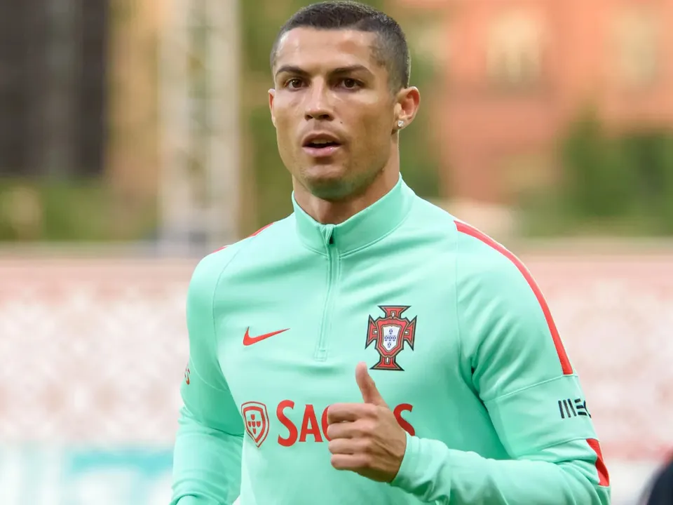 Cristiano Ronaldo
