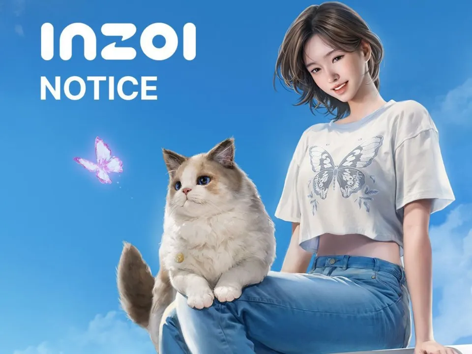 InZoi Studio is a life sumulation game set to release on March 28 on Steam